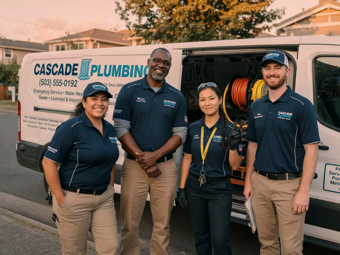 Emergency Plumber company in Pittsville, WI